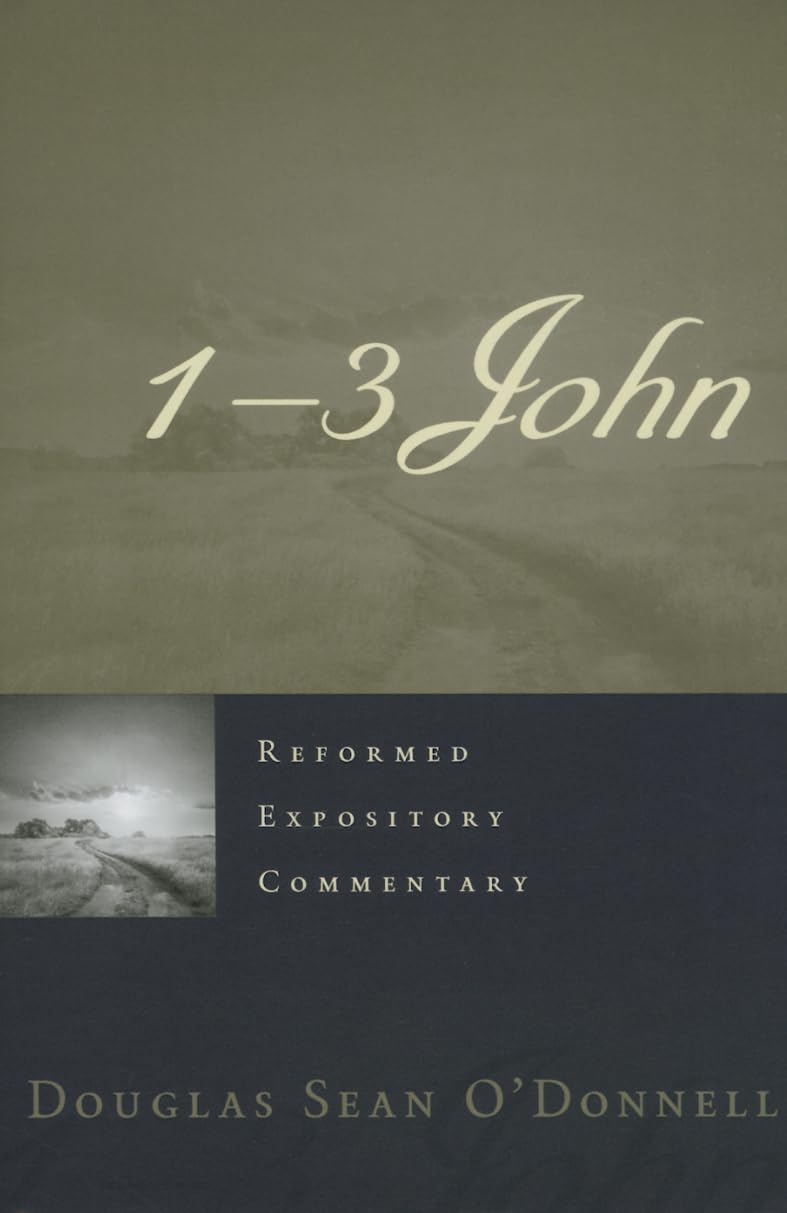 13 John (Reformed Expository Commentary),Used