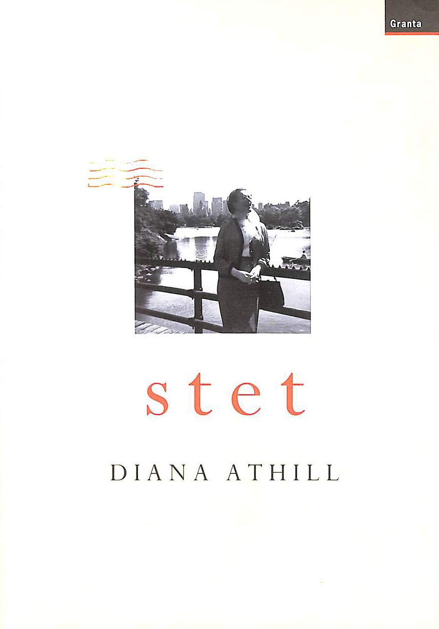 Stet: A memoir,Used