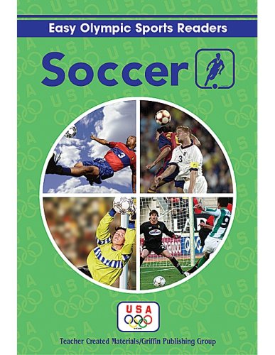 Easy Olympic Sports Readers Soccer,Used