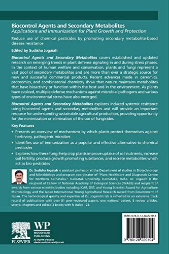 Biocontrol Agents and Secondary Metabolites: Applications and Immunization for Plant Growth and Protection,Used
