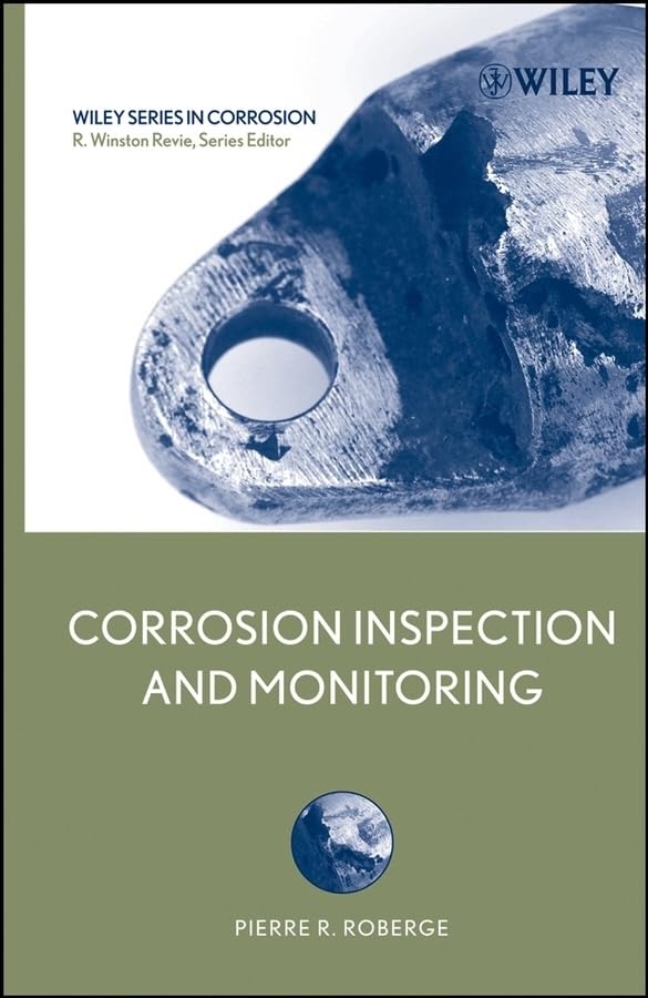 Corrosion Inspection and Monitoring,Used