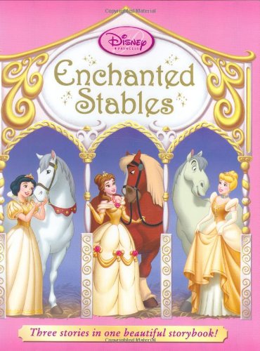Disney Princess: The Enchanted Stables,Used