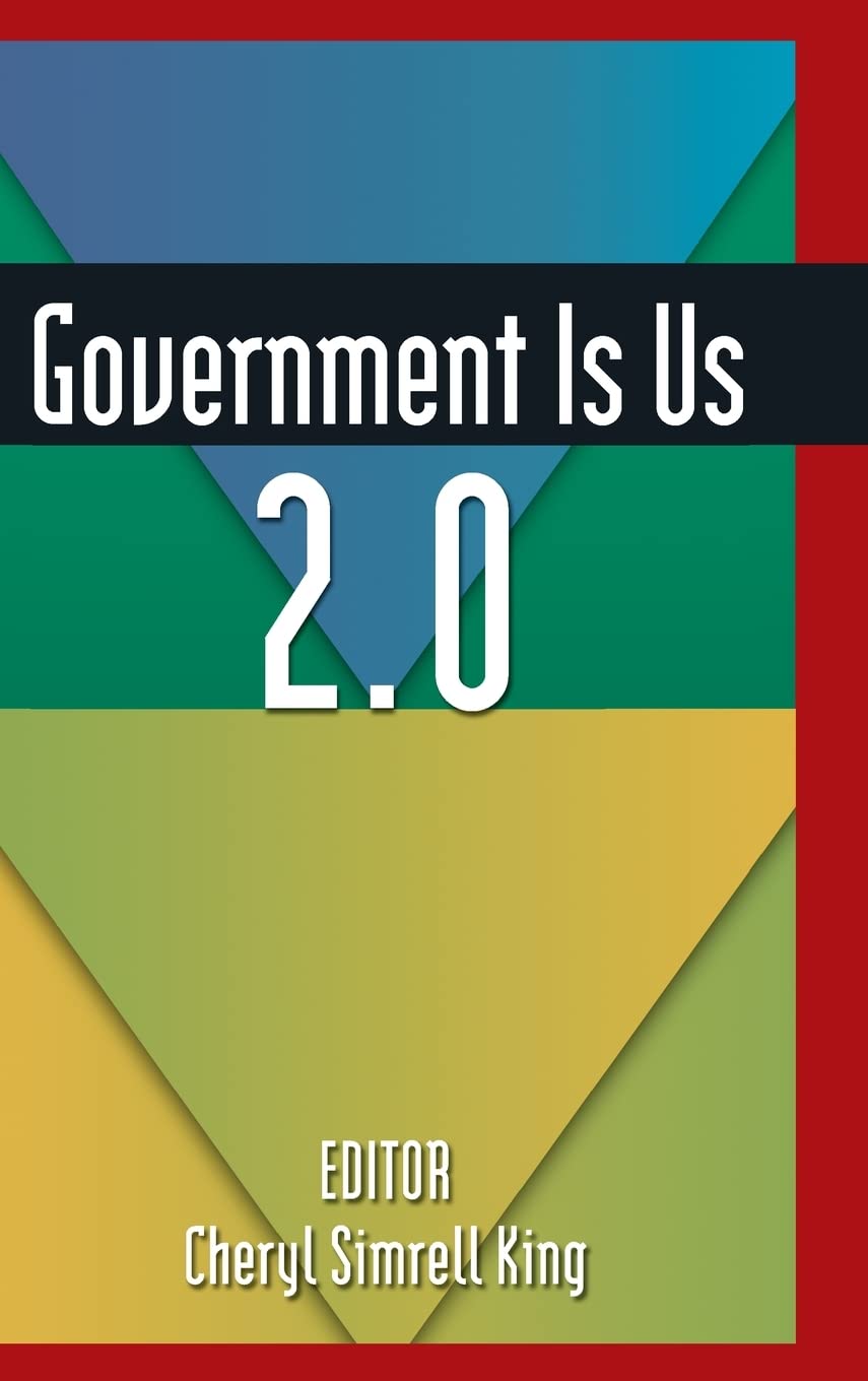 Government is Us 2.0,Used