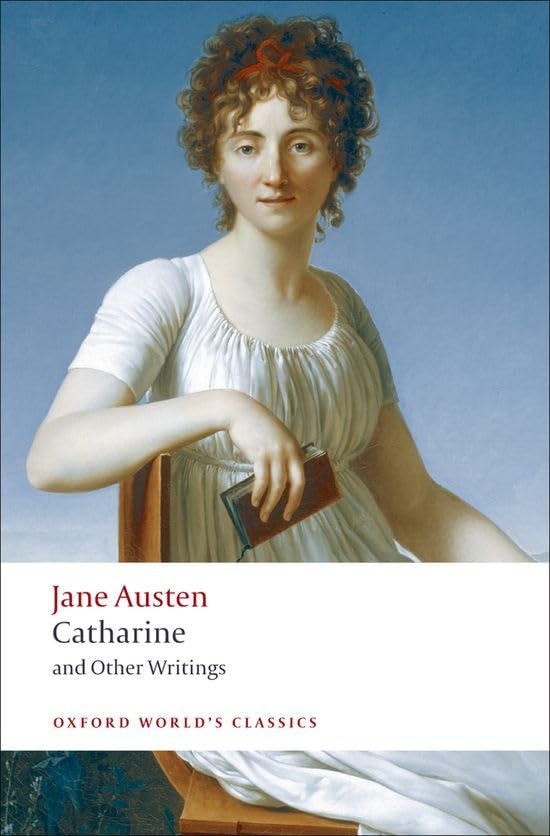 Catharine: and Other Writings (Oxford World's Classics),Used