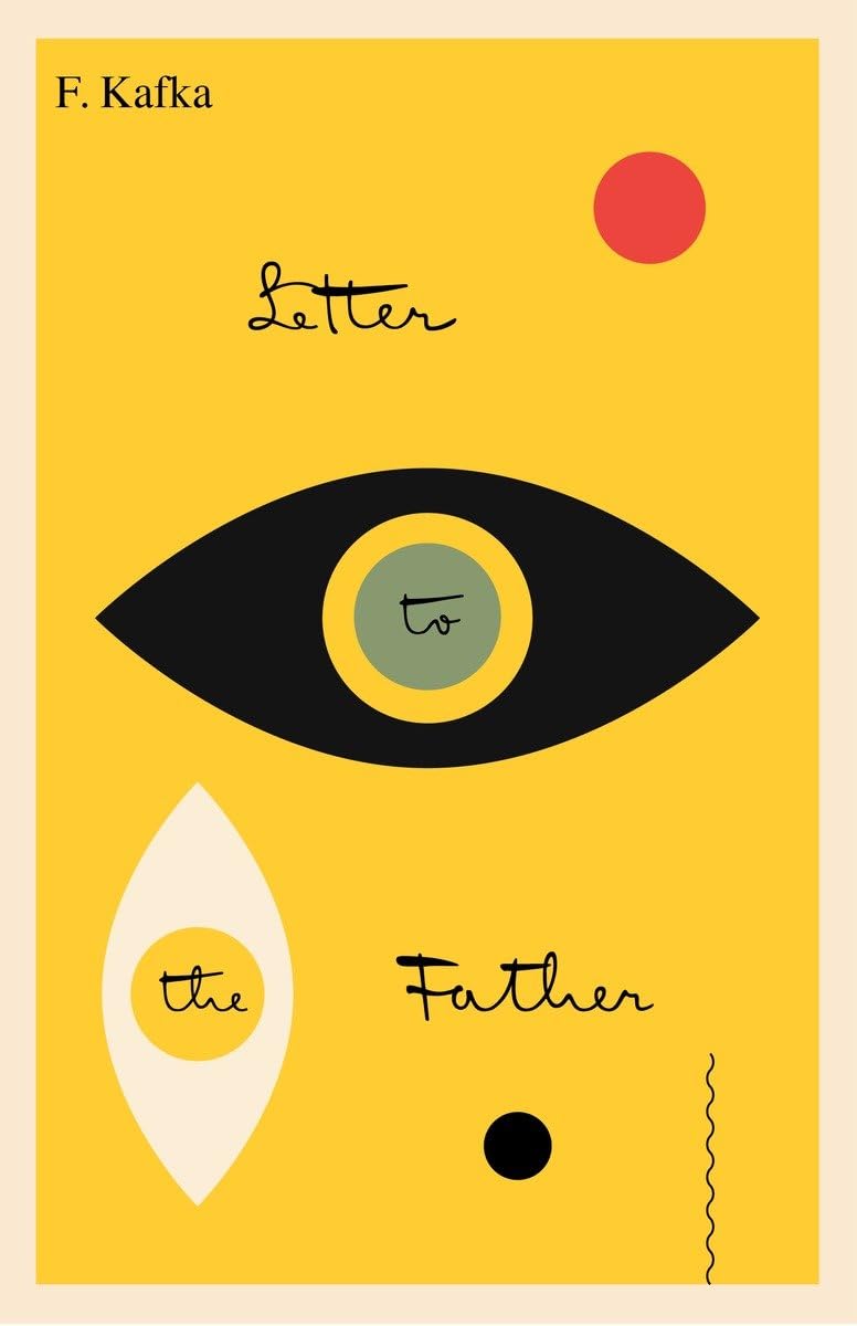 Letter to the Father/Brief an den Vater: Bilingual Edition (The Schocken Kafka Library),Used