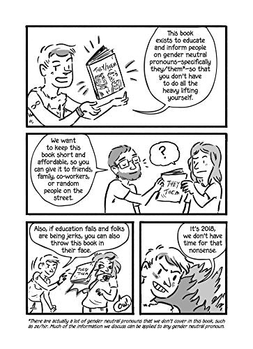 A Quick & Easy Guide to They/Them Pronouns (Quick & Easy Guides),New