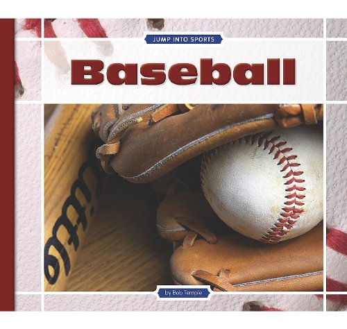 Baseball (Jump Into Sports),Used