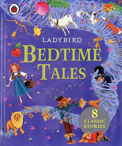 Ladybird Bedtime Tales,Used