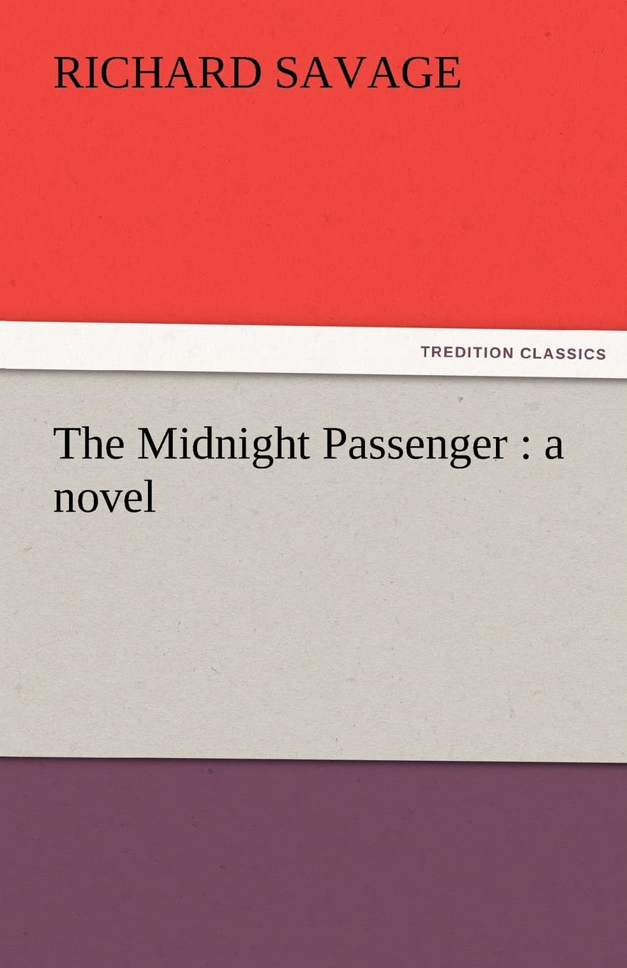 The Midnight Passenger,Used