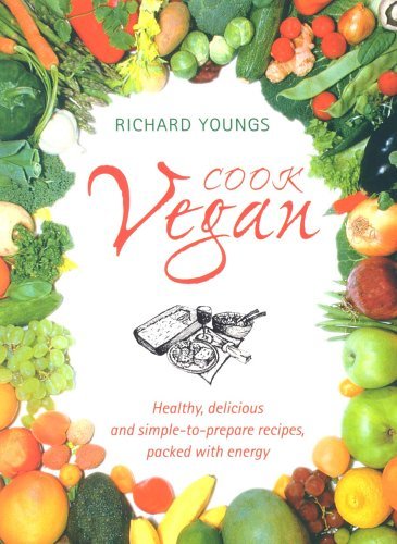 Cook Vegan,Used