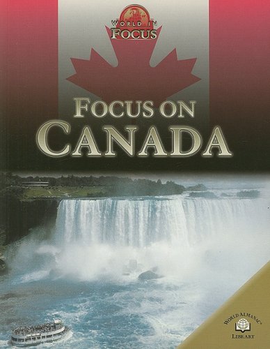 Focus on Canada (World in Focus),Used