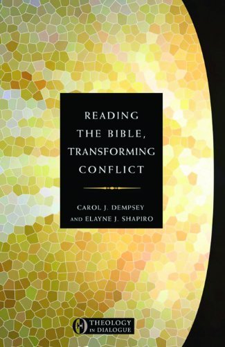 Reading the Bible, Transforming Conflict (Theology in Dialogue Series),Used