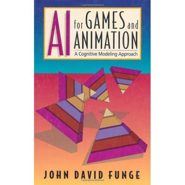 AI for Games and Animation: A Cognitive Modeling Approach,Used