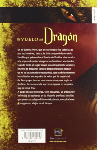 El vuelo del dragon (Spanish Edition),Used