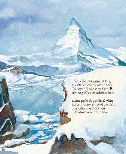 A Drop Around the World: The Science Of Water Cycles On Planet Earth For Kids (Earth Science, Science Books For Kids, Nature Boo,Used