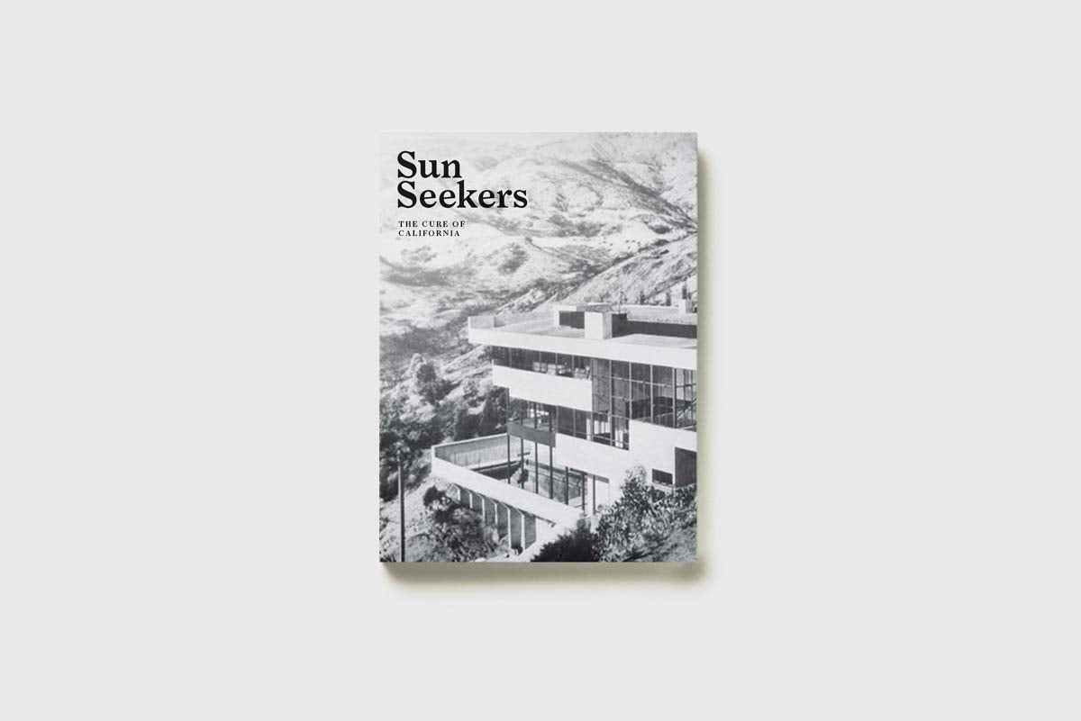Sun Seekers: The Cure Of California,New