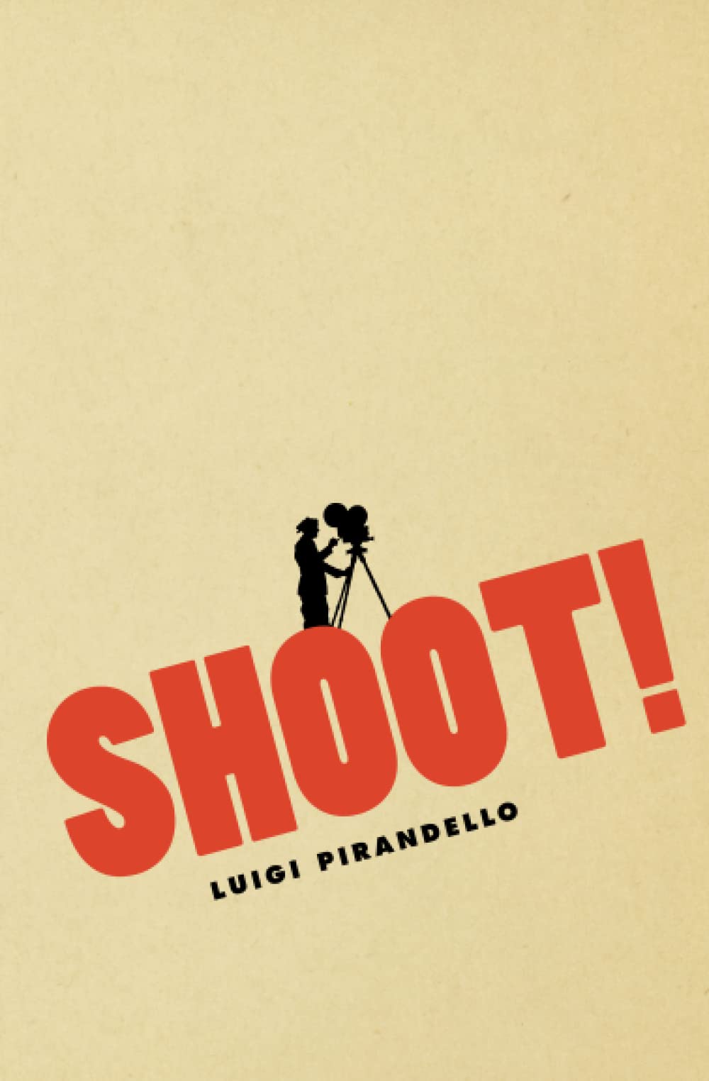 Shoot!: The Notebooks of Serafino Gubbio, Cinematograph Operator (Cinema and Modernity),New
