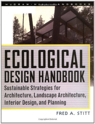The Ecological Design Handbook,Used