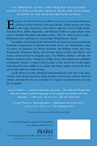 Lost for Words: A Novel,Used