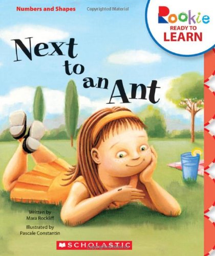 Next to an Ant (Rookie Ready to Learn: Numbers and Shapes) (Library Edition),Used