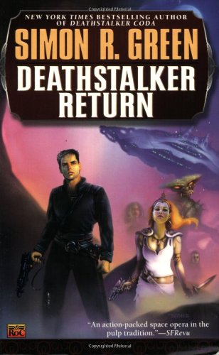 Deathstalker Return,Used