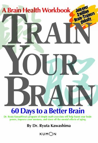 Kumon Train Your Brain60 Days To A Better Brain