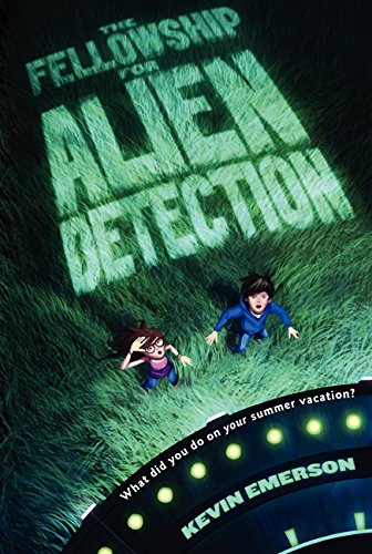 The Fellowship for Alien Detection,Used