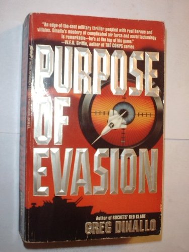 Purpose of Evasion,Used