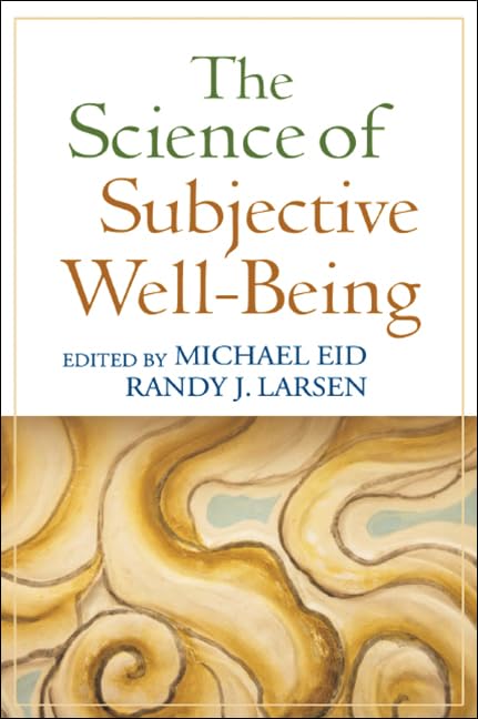 The Science of Subjective WellBeing,Used