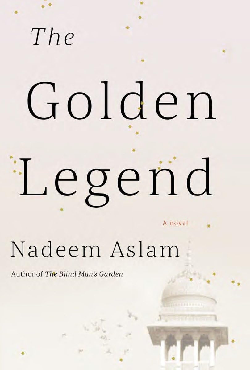 The Golden Legend: A novel,Used
