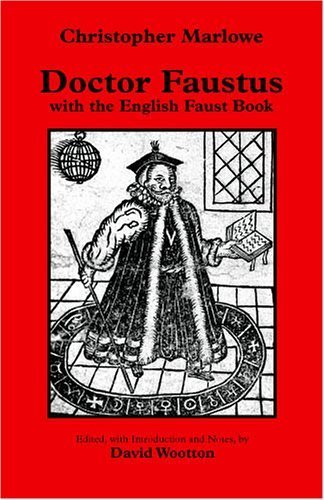 Doctor Faustus: With The English Faust Book (Hackett Classics),New