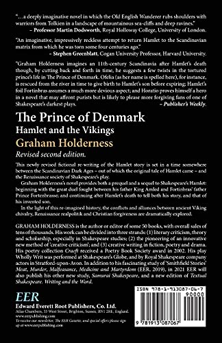 The Prince of Denmark: Hamlet and the Vikings,Used