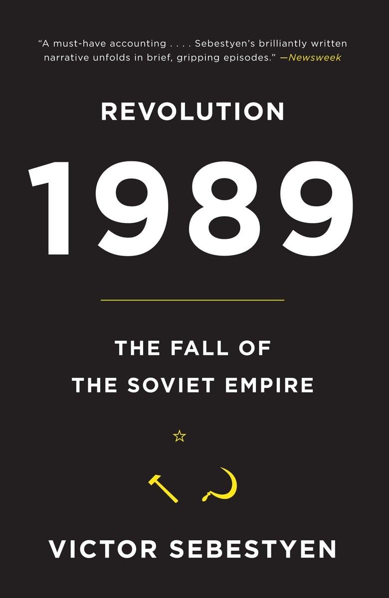 Revolution 1989: The Fall Of The Soviet Empire,Used