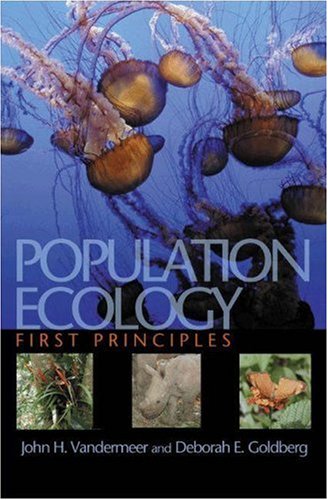 Population Ecology: First Principles,Used