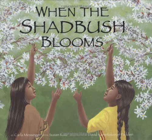When the Shadbush Blooms,New