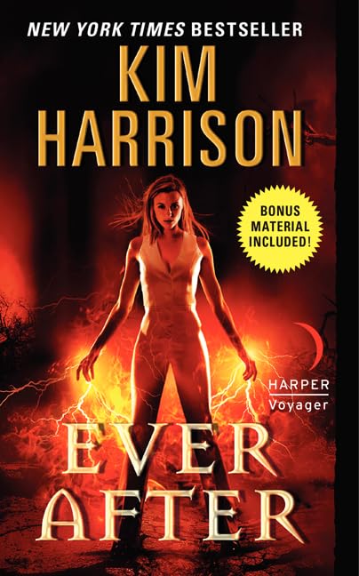 Ever After (Hollows, 11),Used