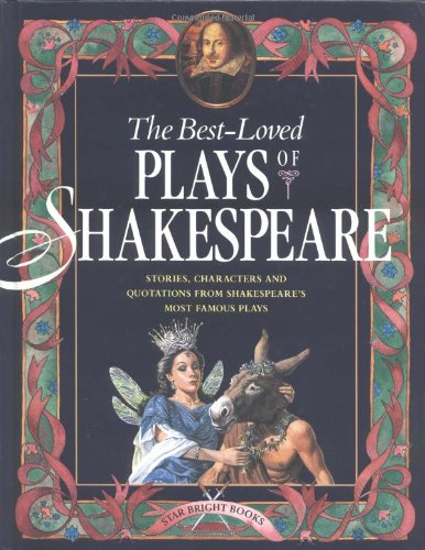 The BestLoved Plays of Shakespeare,Used