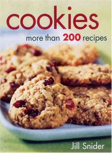 Cookies: More Than 200 Recipes,Used