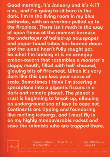 365: Aiga Year in Design 24,Used