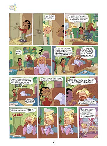 Lou ! Tome 01: Journal infime,New