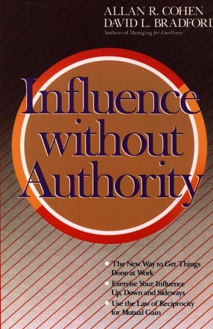 Influence Without Authority