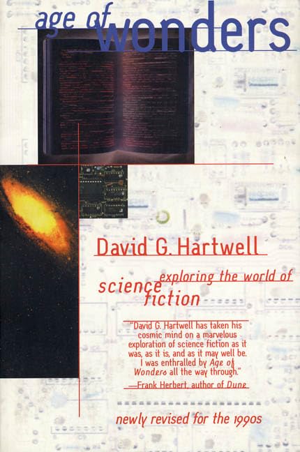Age Of Wonders: Exploring The World Of Science Fiction,New