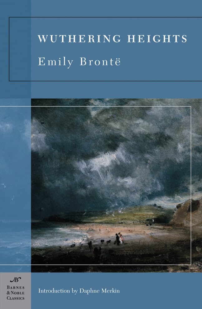 Wuthering Heights (Barnes & Noble Classics Series) (B&N Classics),Used