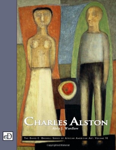Charles Alston (The David C. Driskell Series Of African Amerian Art),New