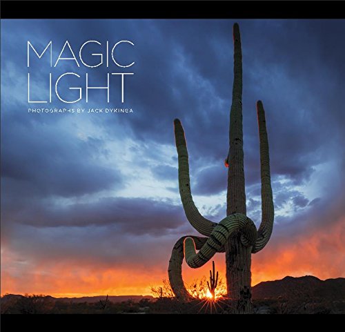 Magic Light: Photographs By Jack Dykinga,Used
