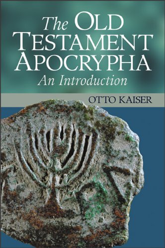 Old Testament Apocrypha, The: An Introduction,New