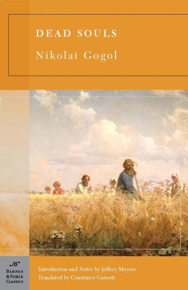 Dead Souls (Barnes & Noble Classics),Used