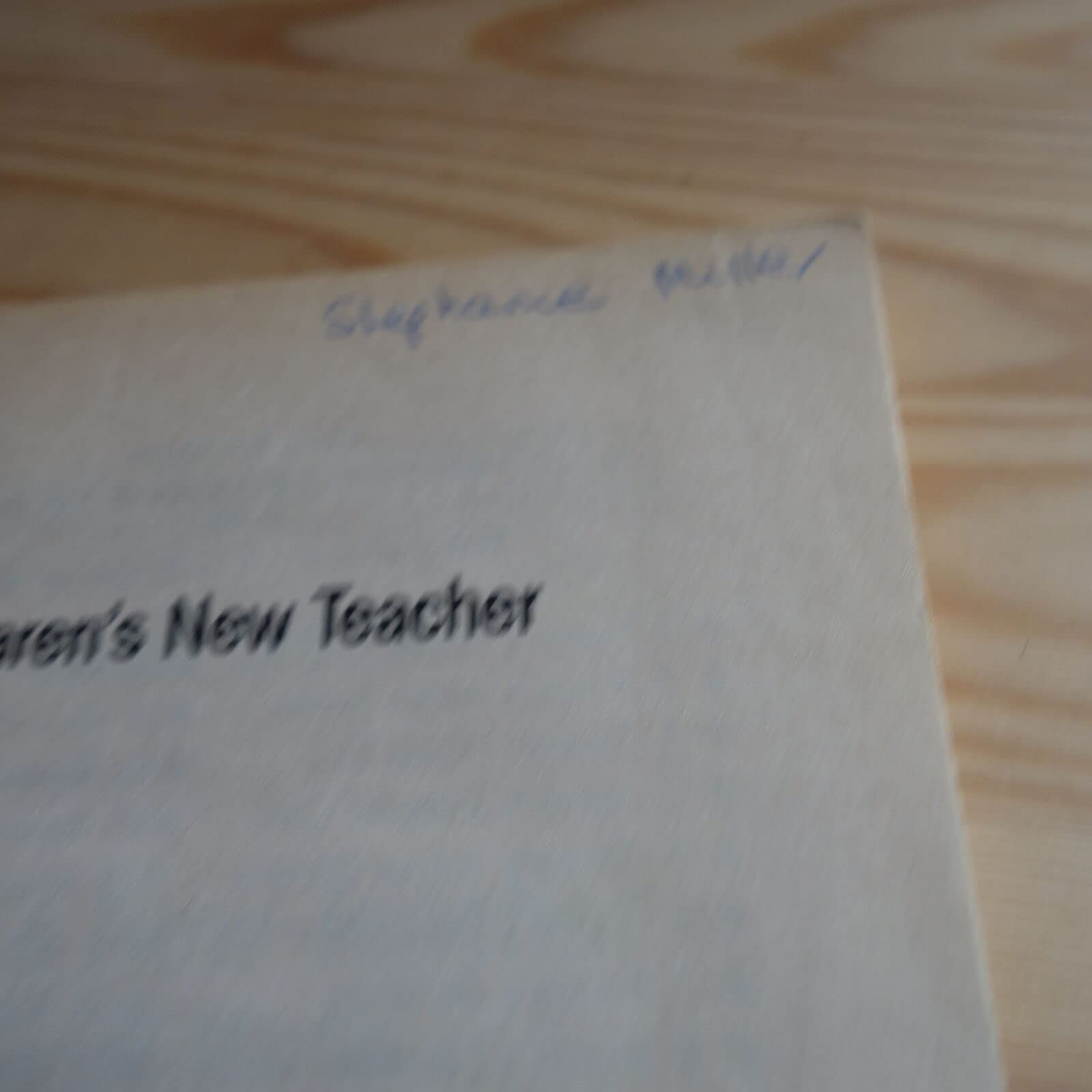 Karen's New Teacher (BabySitters Little Sister, No. 21),Used