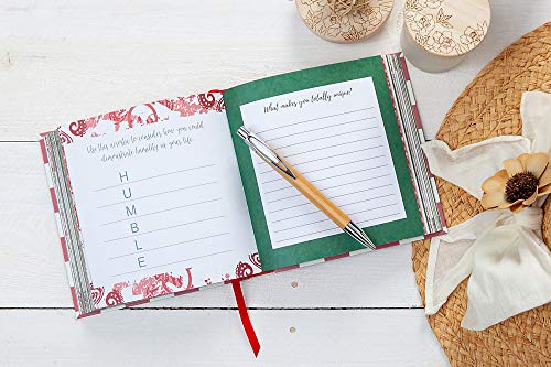 Grateful Guided Journal,Used