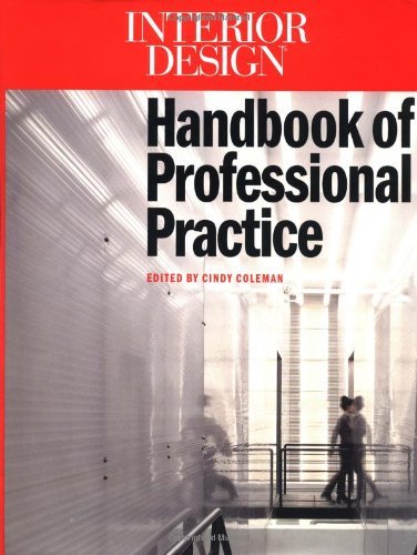 Interior Design Handbook Of Professional Practice,Used
